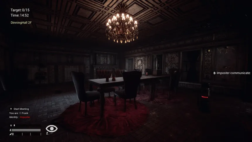 Скриншот 7 к игре Evil Mansion