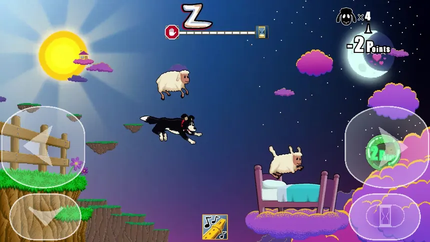 Скриншот 3 к игре Shleepy Time Catching Z's