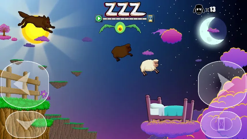 Скриншот 5 к игре Shleepy Time Catching Z's