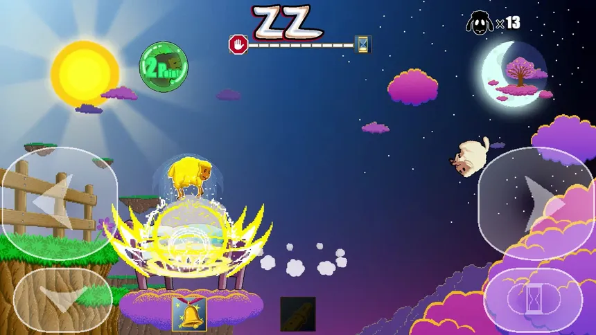 Скриншот 6 к игре Shleepy Time Catching Z's