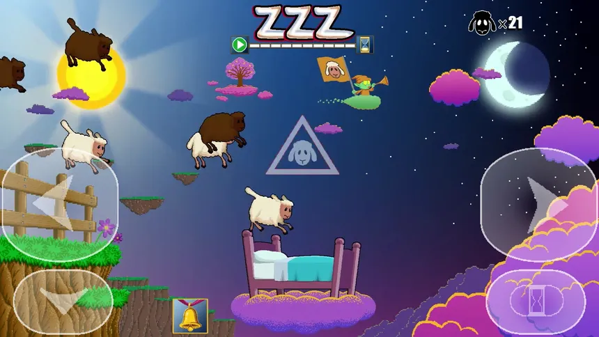 Скриншот 7 к игре Shleepy Time Catching Z's