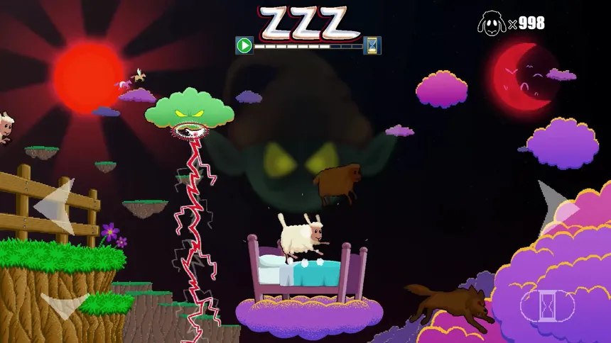 Скриншот 8 к игре Shleepy Time Catching Z's