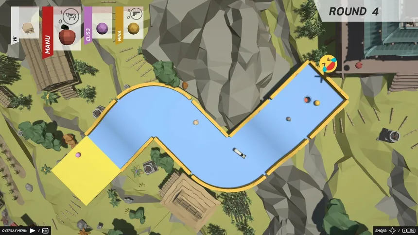 Скриншот 5 к игре Minigolf