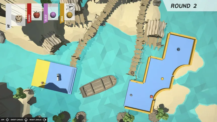 Скриншот 6 к игре Minigolf