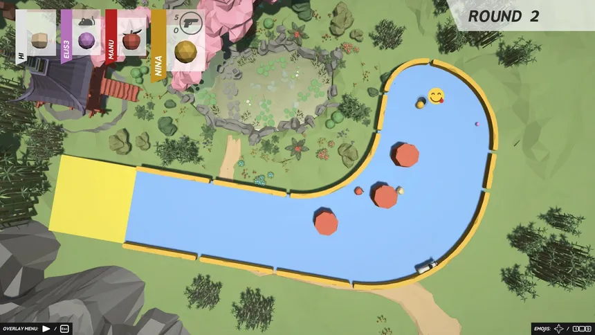 Скриншот 7 к игре Minigolf