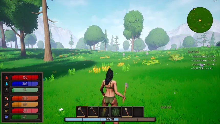 Скриншот 4 к игре Surviving West