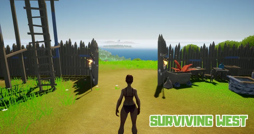 Скриншот 5 к игре Surviving West