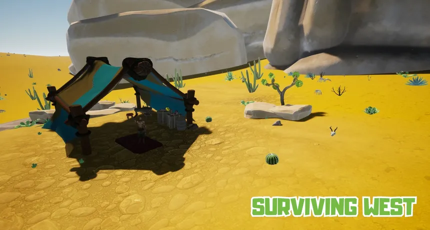 Скриншот 6 к игре Surviving West