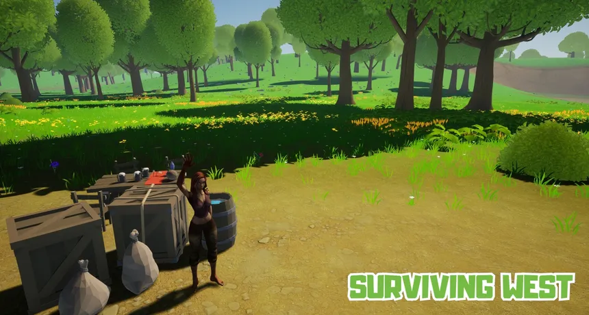 Скриншот 8 к игре Surviving West