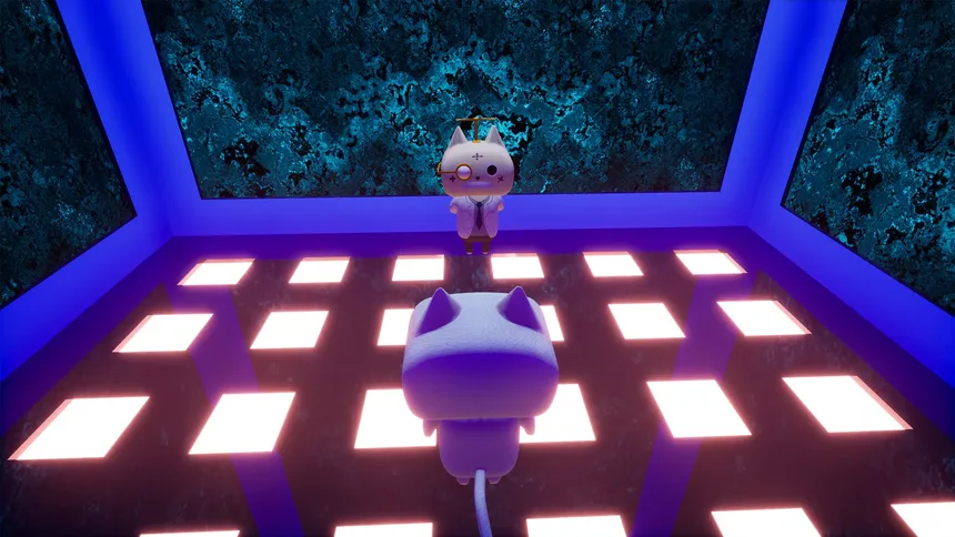 Скриншот 1 к игре 雪糕猫