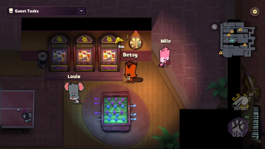 Скриншот 5 к игре Suspects: Mystery Mansion
