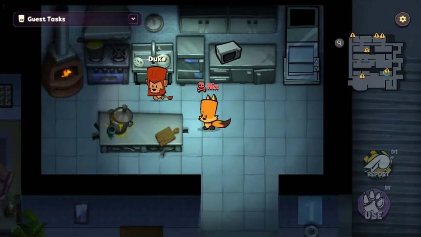 Скриншот 6 к игре Suspects: Mystery Mansion