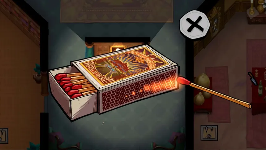 Скриншот 8 к игре Suspects: Mystery Mansion