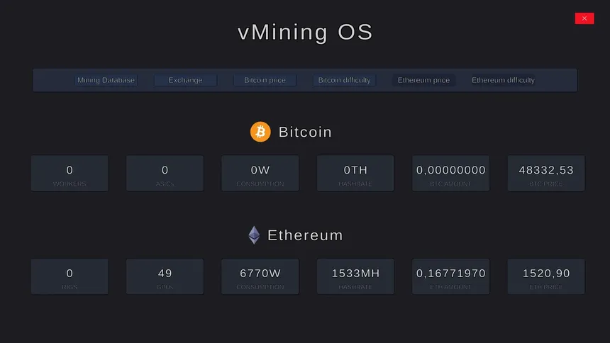 Скриншот 7 к игре Realtime Mining Simulator