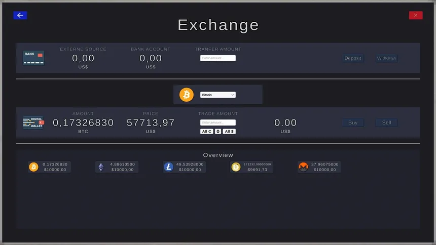 Скриншот 8 к игре Realtime Mining Simulator