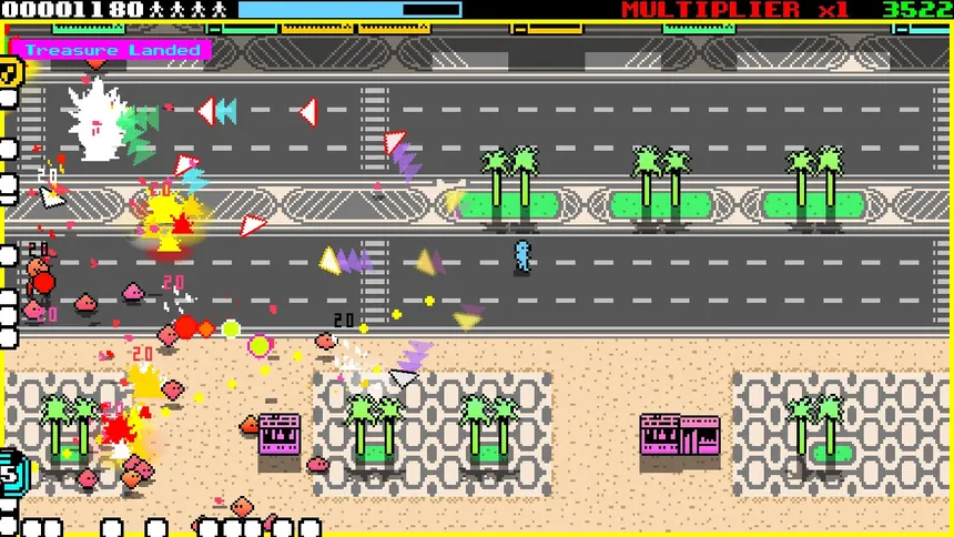 Скриншот 6 к игре Alien Death Mob