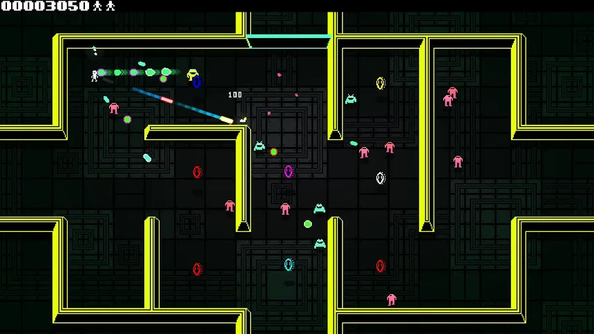 Скриншот 8 к игре Alien Death Mob