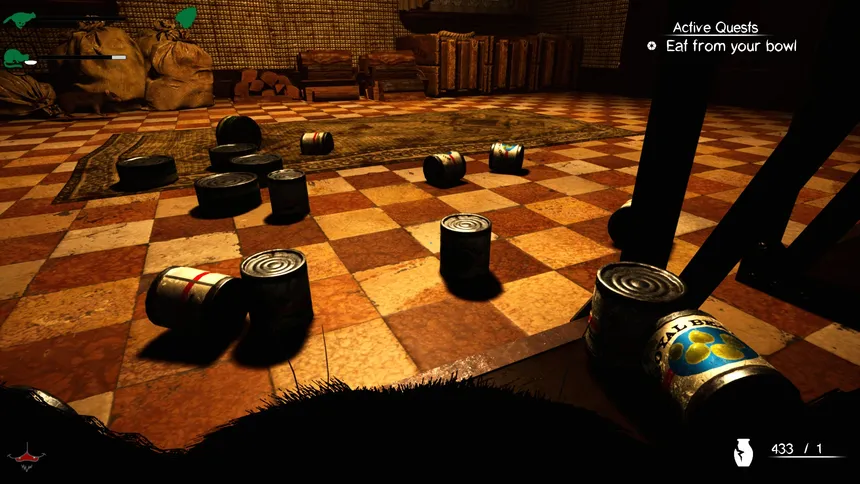 Скриншот 6 к игре Catsperience