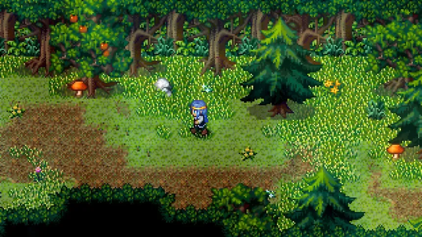 Скриншот 4 к игре Legends of Astravia