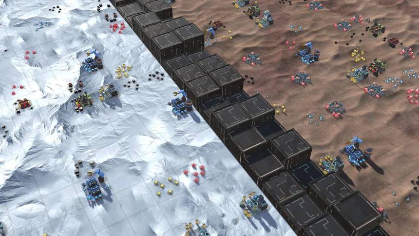 Скриншот 3 к игре Stellar War