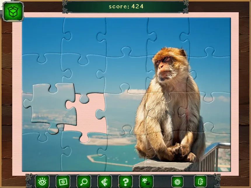 Скриншот 5 к игре Caribbean Jigsaw