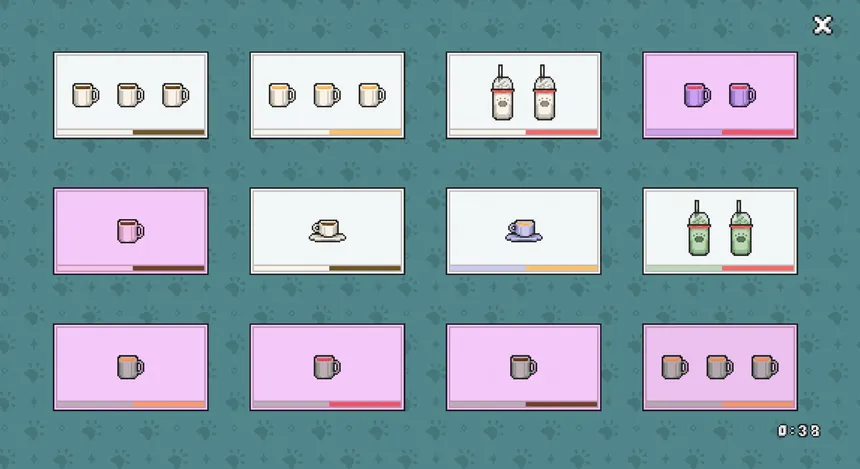 Скриншот 3 к игре Set Café
