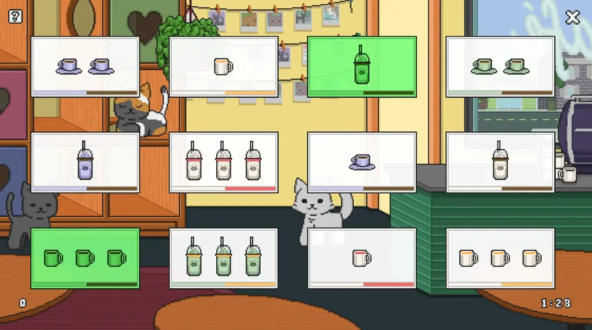 Скриншот 4 к игре Set Café