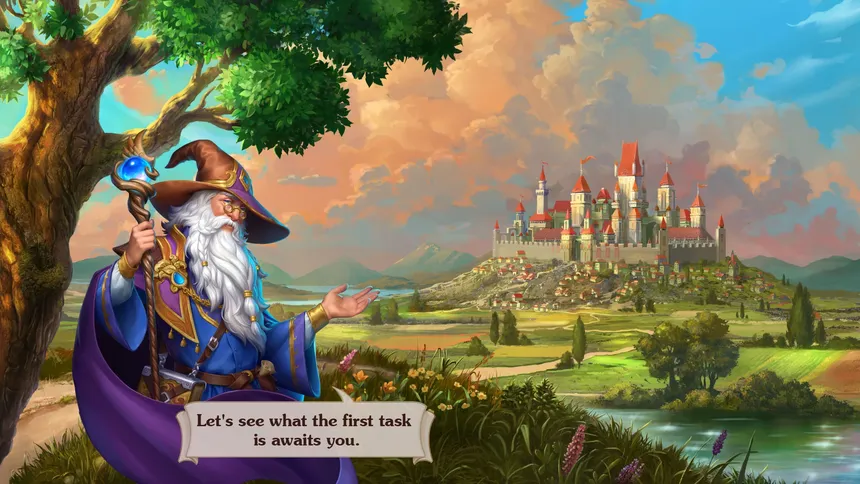 Скриншот 6 к игре Emerland Solitaire 2 Collector's Edition