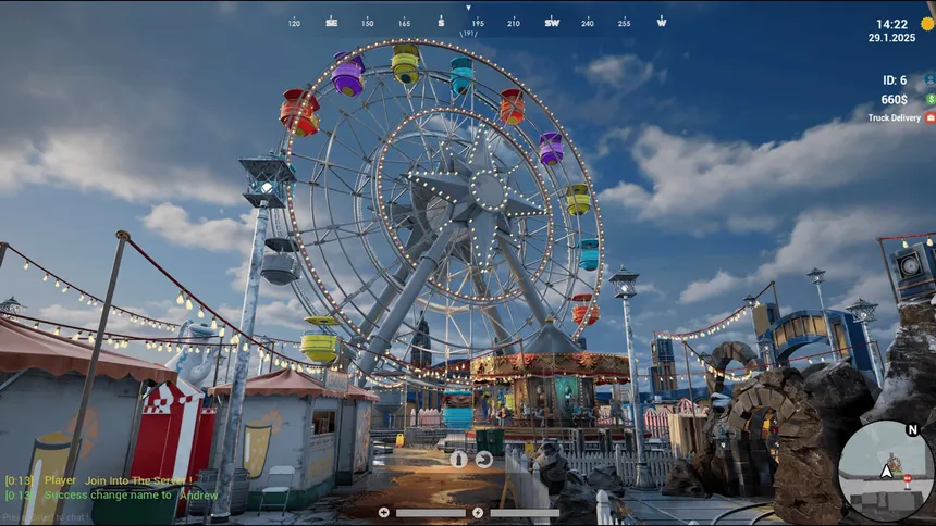 Скриншот 6 к игре Realife Simulator