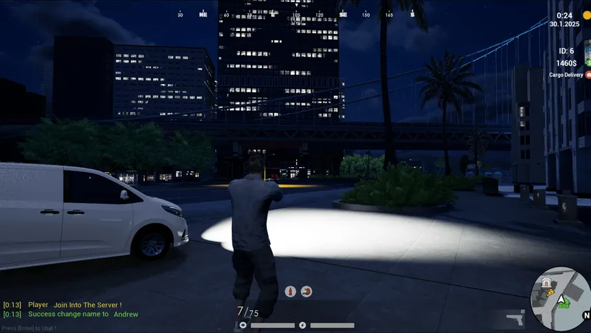 Скриншот 8 к игре Realife Simulator