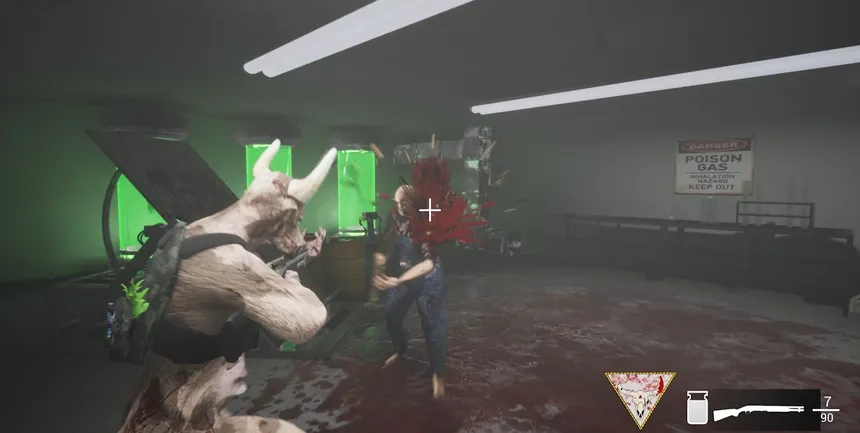 Скриншот 3 к игре Slaughterhouse