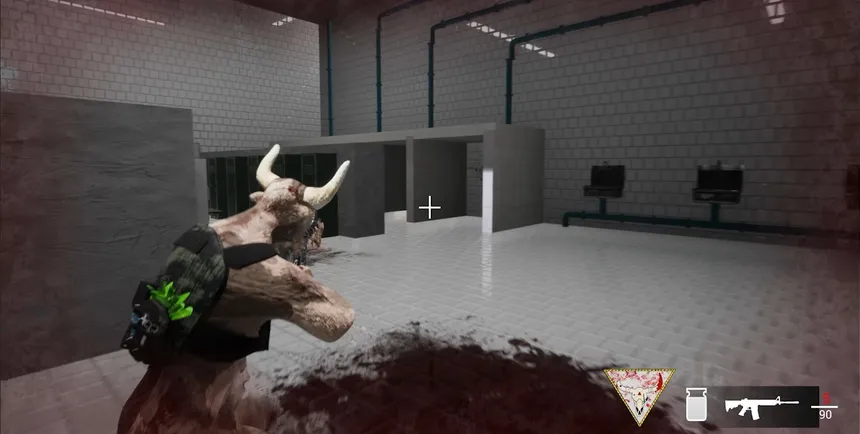 Скриншот 4 к игре Slaughterhouse