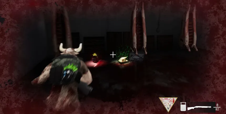 Скриншот 5 к игре Slaughterhouse
