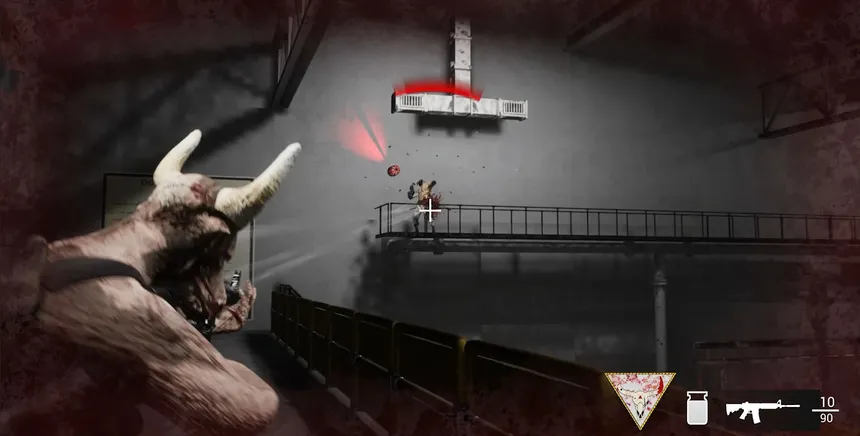 Скриншот 6 к игре Slaughterhouse