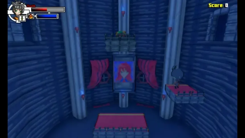 Скриншот 1 к игре Castle Of Collapse