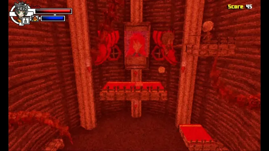 Скриншот 2 к игре Castle Of Collapse