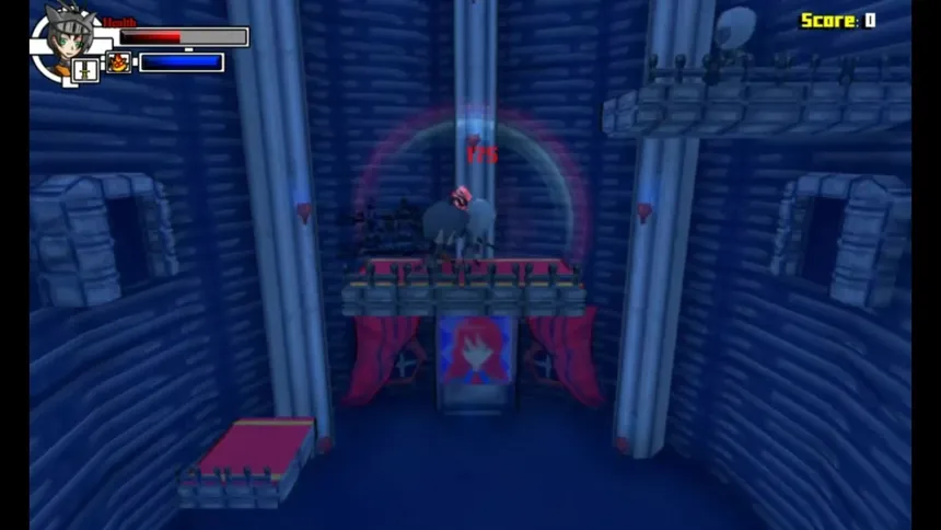 Скриншот 4 к игре Castle Of Collapse