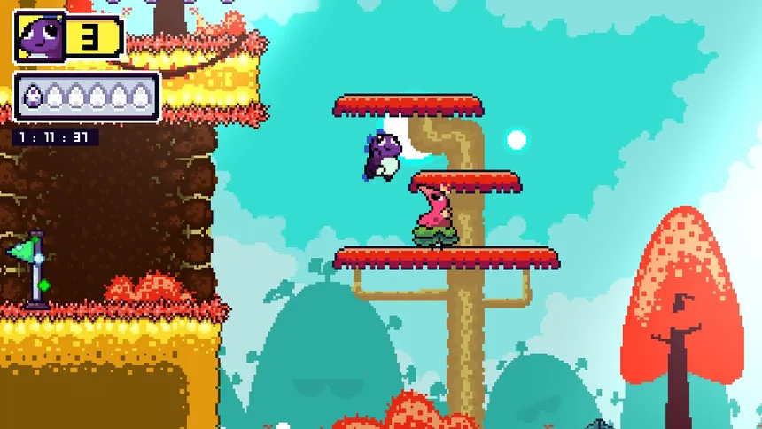 Скриншот 1 к игре Dininho Adventures: Definitive Edition
