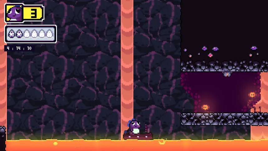 Скриншот 3 к игре Dininho Adventures: Definitive Edition