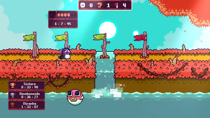 Скриншот 4 к игре Dininho Adventures: Definitive Edition