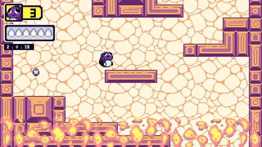 Скриншот 5 к игре Dininho Adventures: Definitive Edition