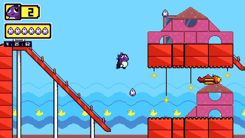 Скриншот 6 к игре Dininho Adventures: Definitive Edition