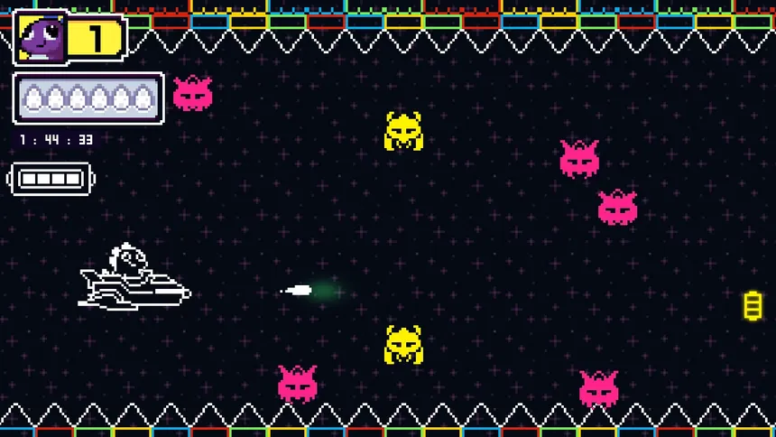 Скриншот 8 к игре Dininho Adventures: Definitive Edition
