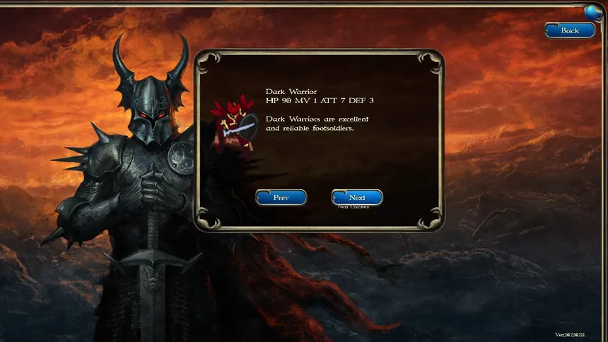 Скриншот 8 к игре Knights of Grumthorr 2
