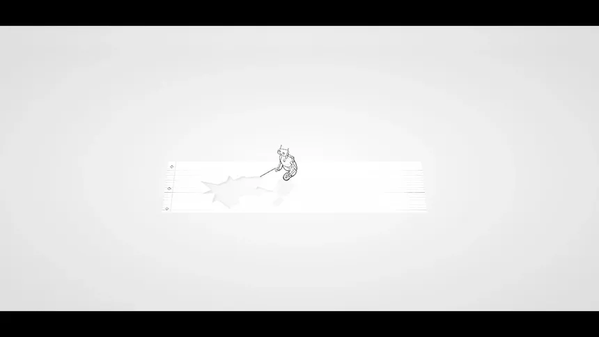 Скриншот 4 к игре Botty: Paper tales