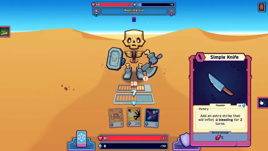 Скриншот 3 к игре Void Tyrant