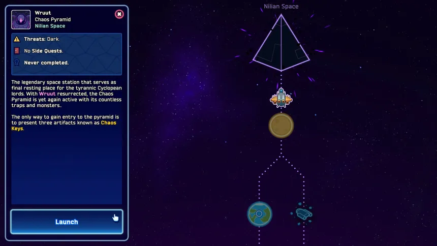 Скриншот 5 к игре Void Tyrant