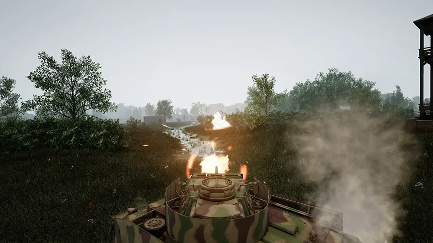 Скриншот 7 к игре United Assault - Normandy '44