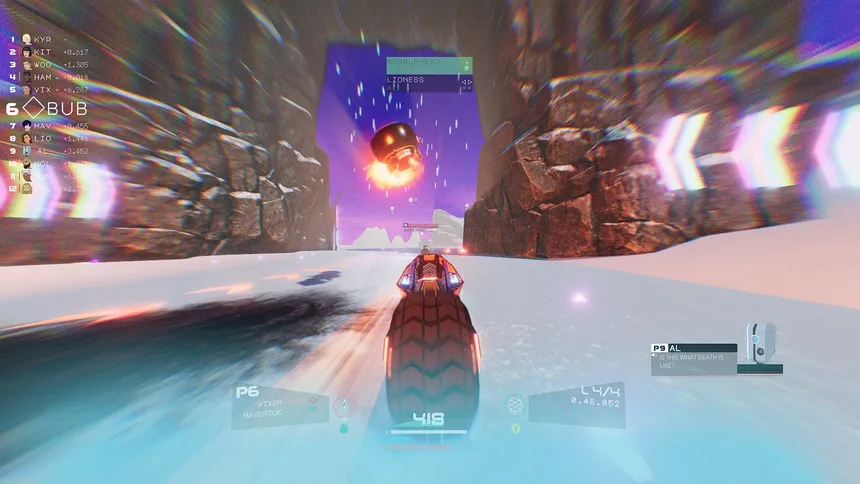 Скриншот 3 к игре Phaseshift