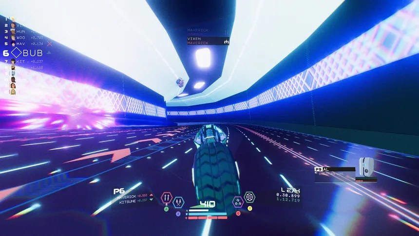 Скриншот 5 к игре Phaseshift